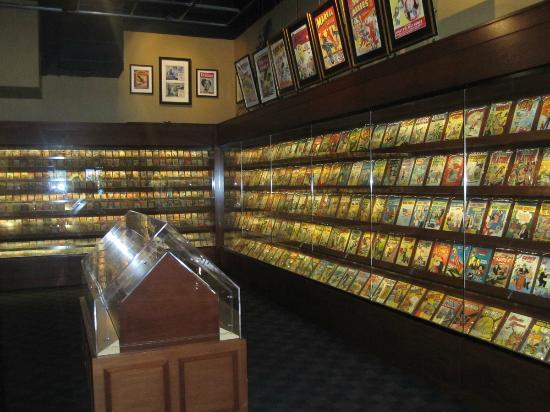 Geppi's Entertainment Müzesi